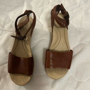 Brown Sandals